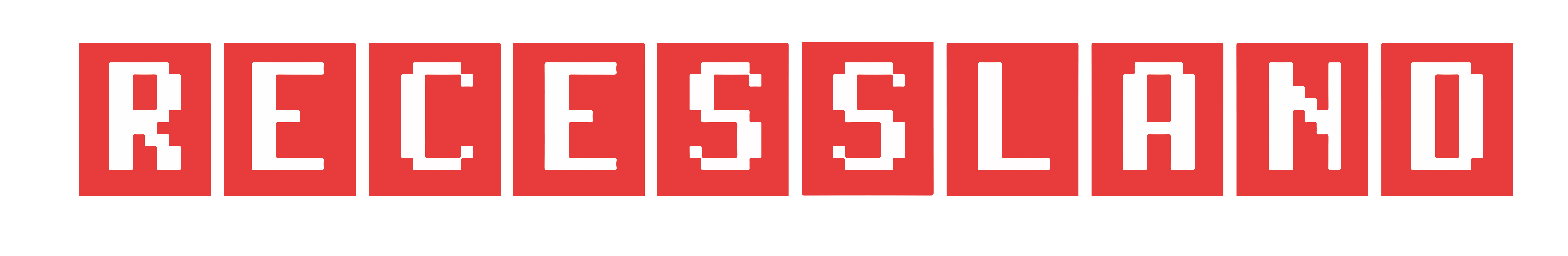 RECESSLAND 2026 Logo