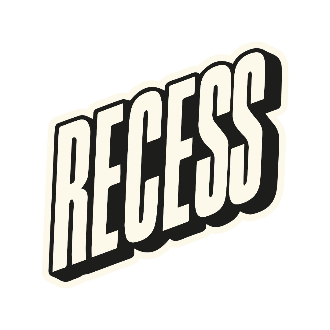 RECESS Wordmark