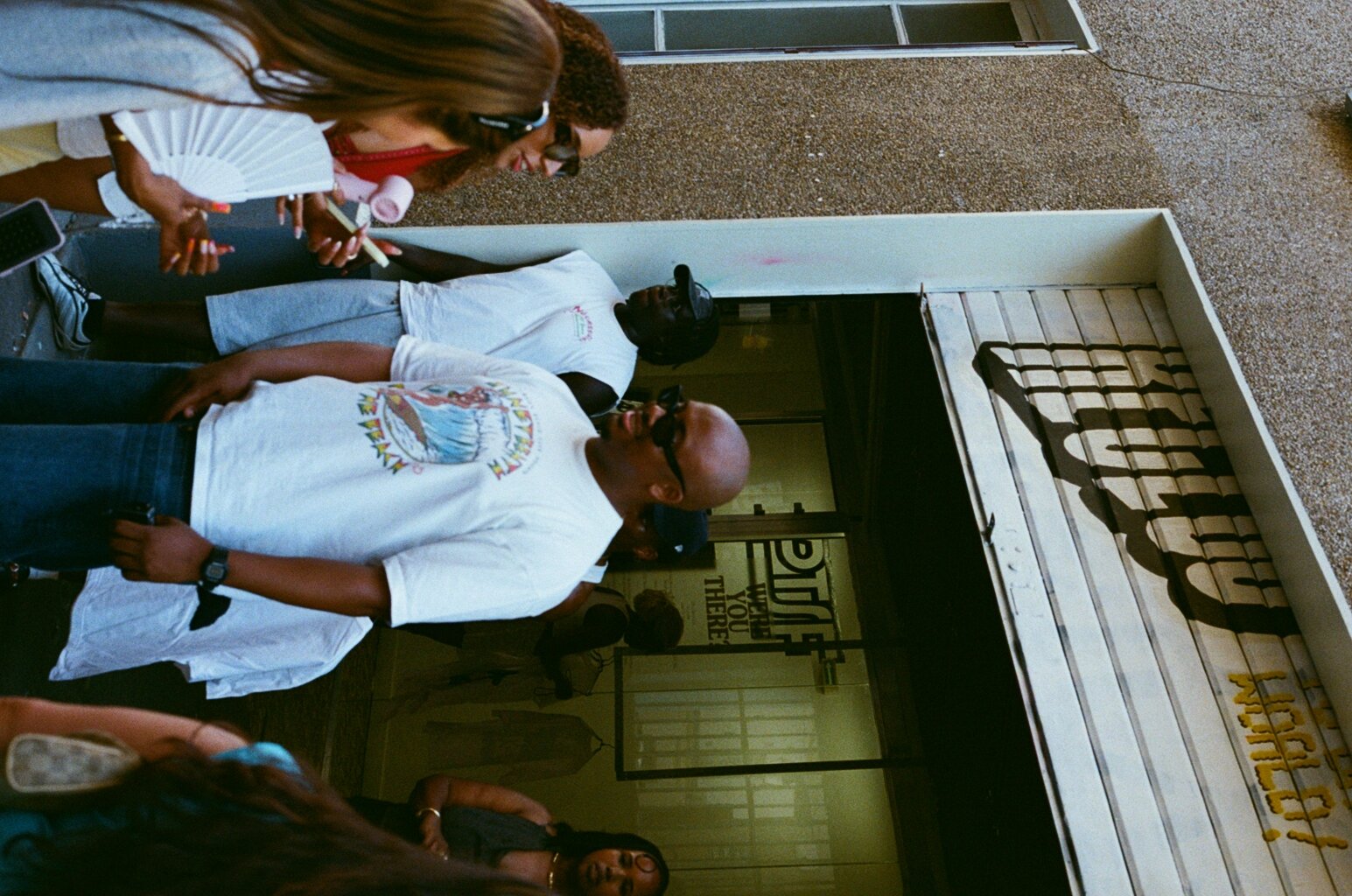 Proof I Was There